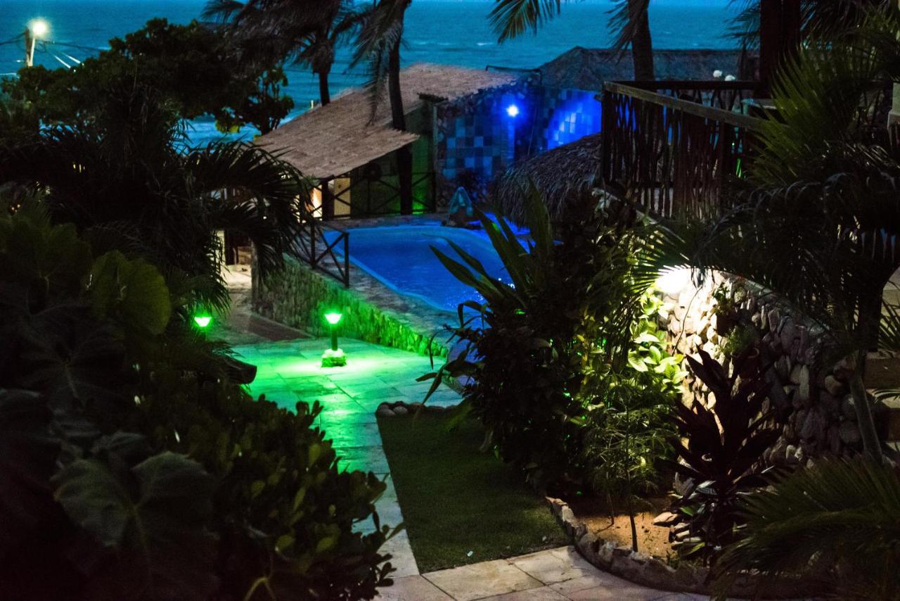 Pousada Mundial Canoa Quebrada Exterior foto