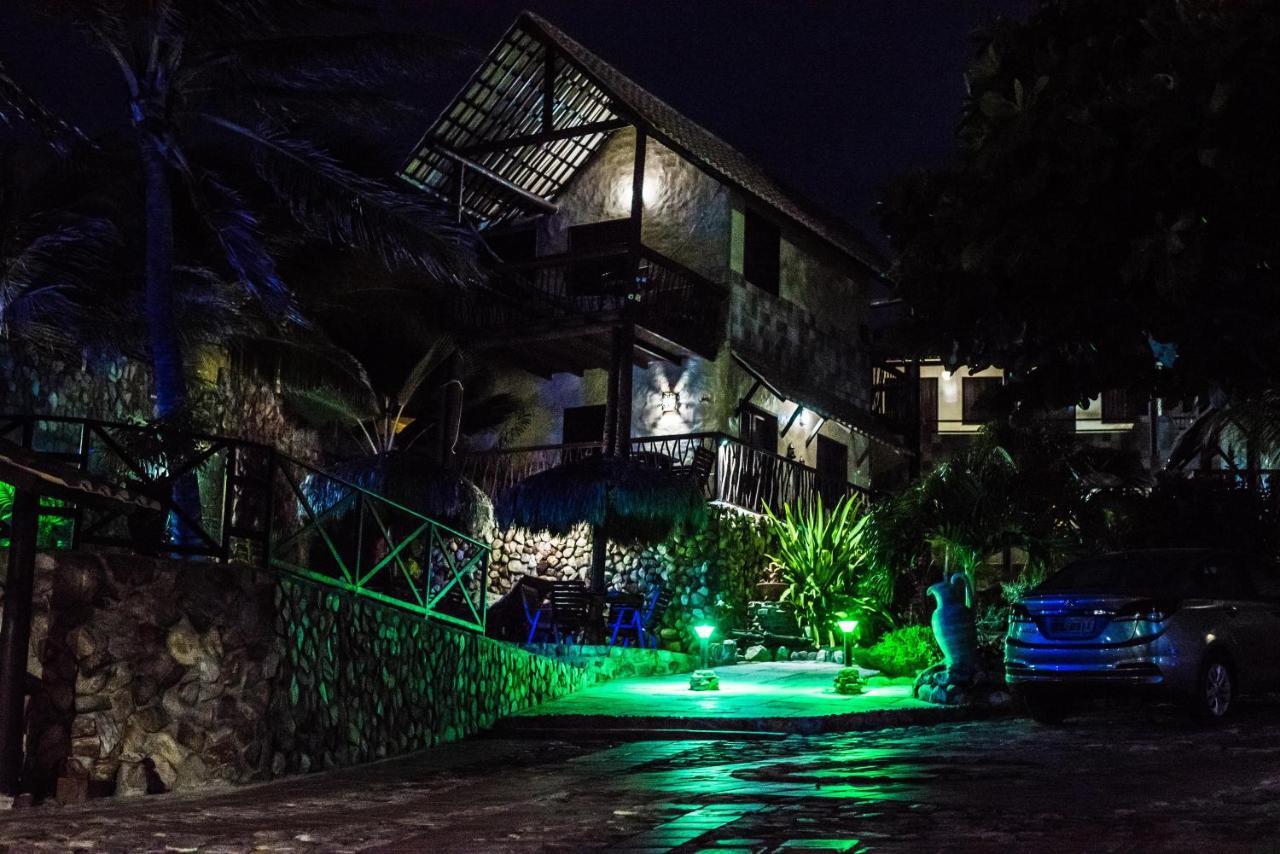 Pousada Mundial Canoa Quebrada Exterior foto