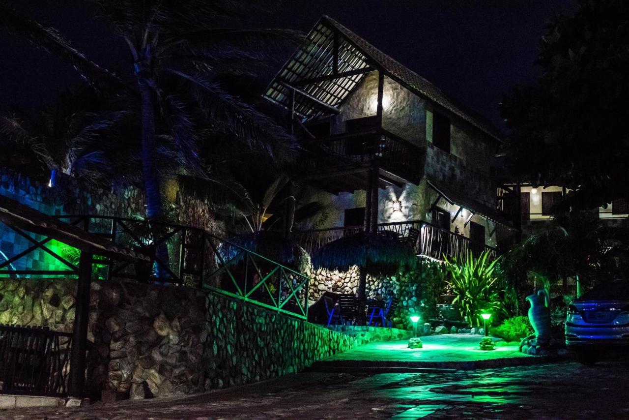 Pousada Mundial Canoa Quebrada Exterior foto